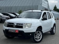 Продажа б/у Renault Duster 2010 года во Львове - купить на Автобазаре