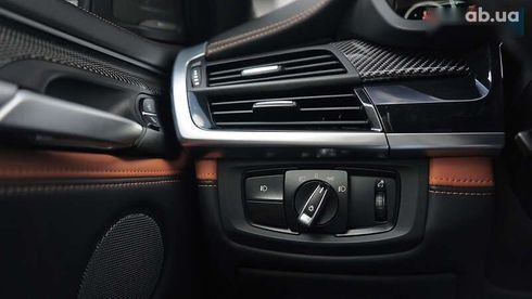BMW X6 M 2017 - фото 26
