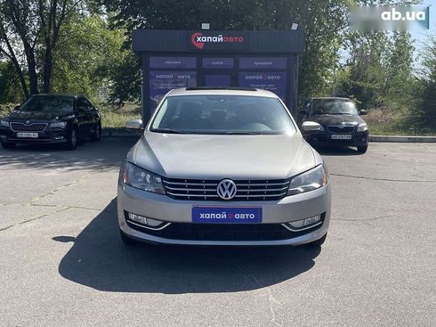 Volkswagen Passat 2014 - фото 2