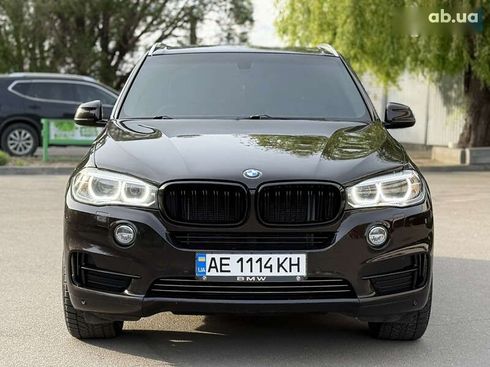 BMW X5 2015 - фото 4