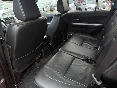 Suzuki Grand Vitara 2016 - фото 28