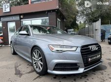Продажа Audi б/у 2017 года в Одессе - купить на Автобазаре
