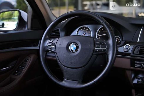 BMW 5 серия 2013 - фото 14