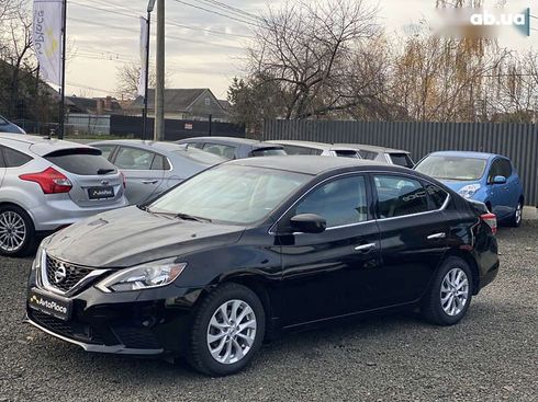 Nissan Sentra 2019 - фото 4