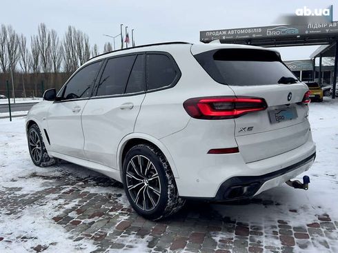 BMW X5 2021 - фото 12