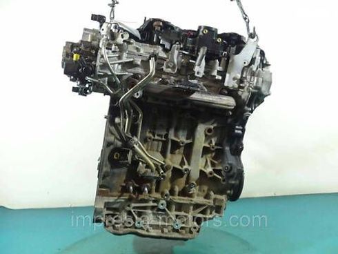 двигатель в сборе для Renault Laguna - купити на Автобазарі - фото 5
