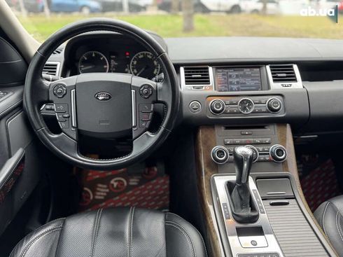 Land Rover Range Rover Sport 2012 - фото 29