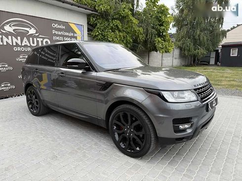 Land Rover Range Rover Sport 2015 - фото 11