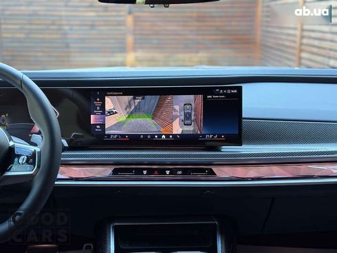 BMW 7 серия 2023 - фото 28