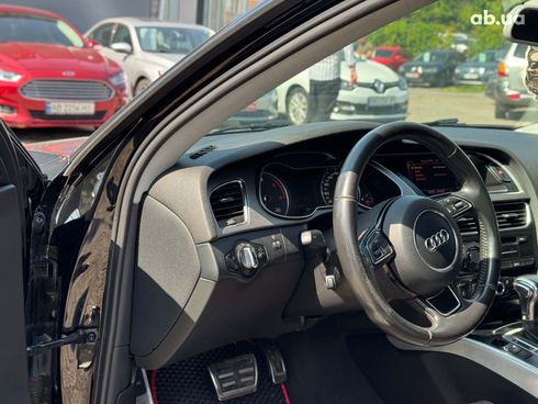 Audi A4 2012 черный - фото 19
