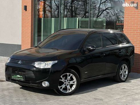 Mitsubishi Outlander 2012 - фото 2