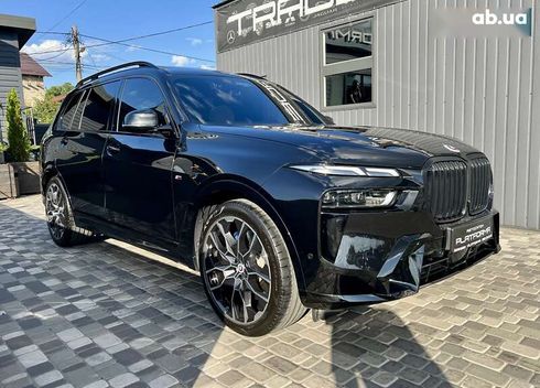 BMW X7 2022 - фото 9