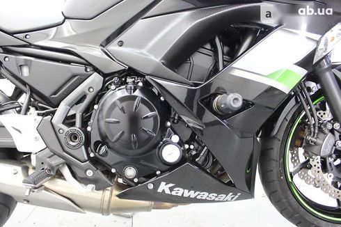 Kawasaki Ninja 2019 - фото 22