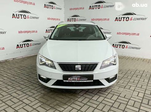 SEAT Leon 2019 - фото 2