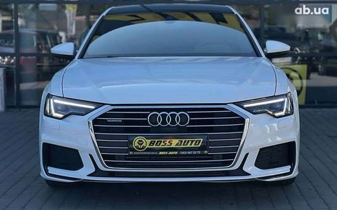 Audi A6 2018 - фото 2