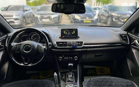 Mazda 3 2014 - фото 16