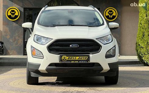 Ford EcoSport 2018 - фото 2