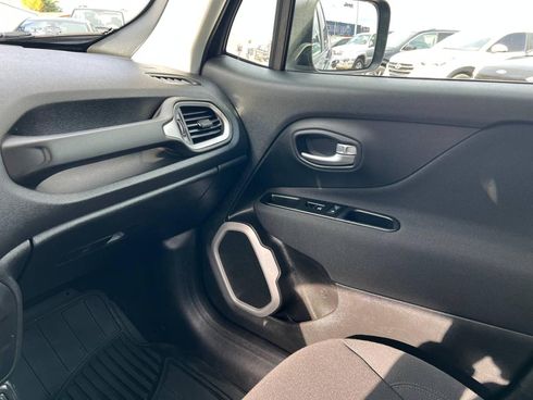Jeep Renegade 2019 черный - фото 31