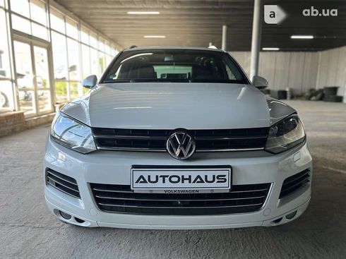 Volkswagen Touareg 2014 - фото 8