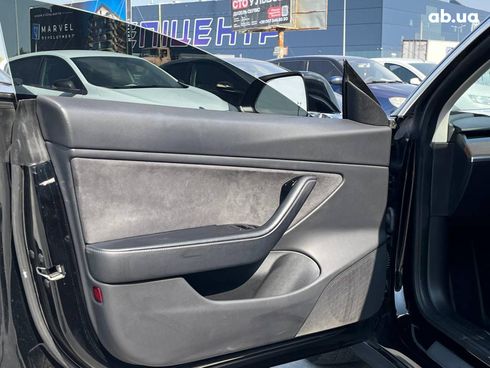 Tesla Model 3 2019 черный - фото 13
