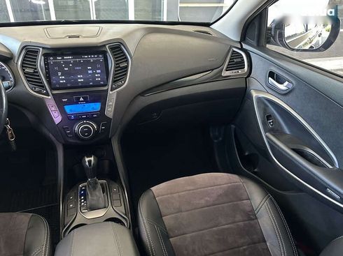 Hyundai Santa Fe 2014 - фото 23