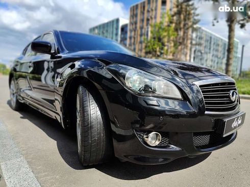Infiniti Q70 2014 - фото 29