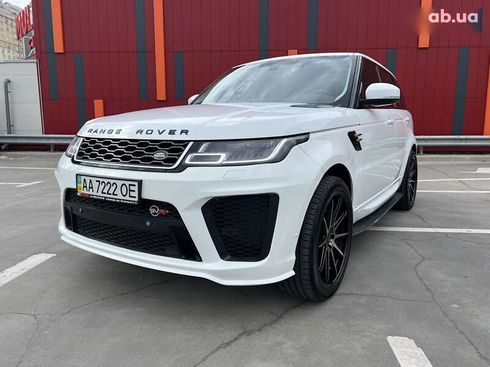 Land Rover Range Rover Sport 2013 - фото 7