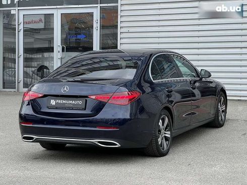 Mercedes-Benz C-Класс 2021 - фото 13