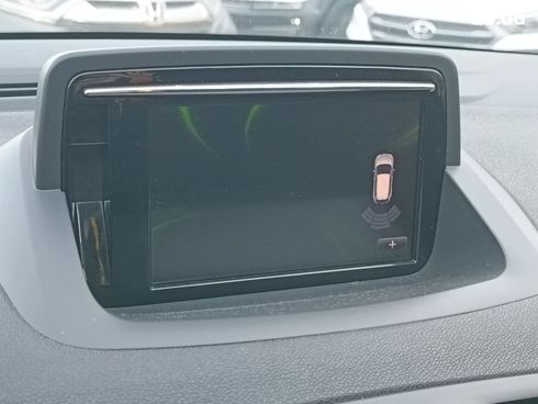 Renault Megane 2015 серый - фото 28