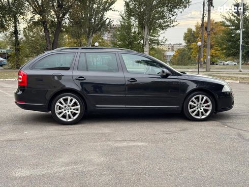 Skoda octavia a5 2007 черный - фото 6