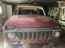 Продажа б/у ВАЗ 4x4 1995 года в Киеве - купить на Автобазаре