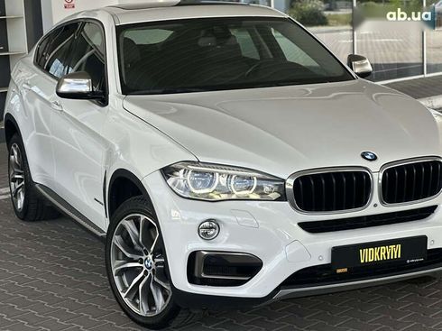 BMW X6 2014 - фото 8