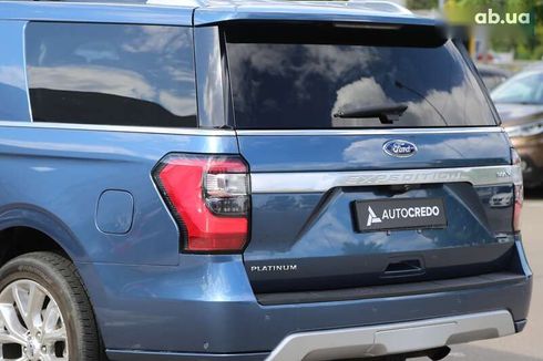 Ford Expedition 2018 - фото 8