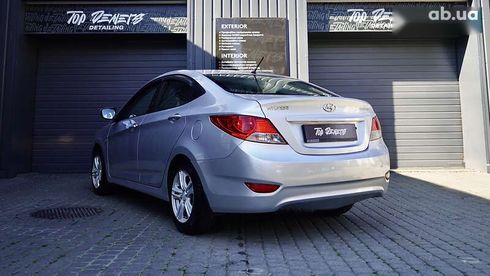 Hyundai Accent 2011 - фото 14