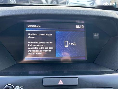 Acura MDX 2018 - фото 27