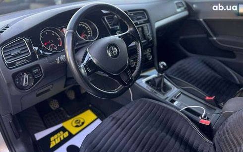 Volkswagen Golf 2014 - фото 9