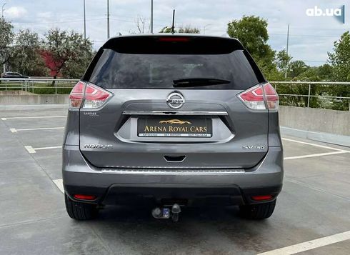 Nissan Rogue 2016 - фото 9