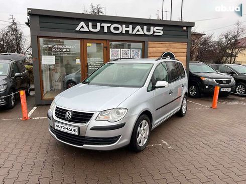 Volkswagen Touran 2008 - фото 3