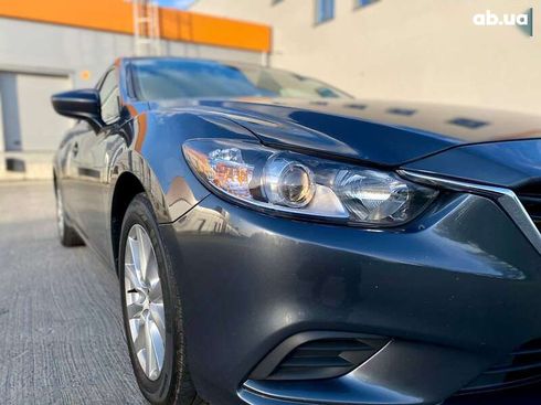 Mazda 6 2015 - фото 8
