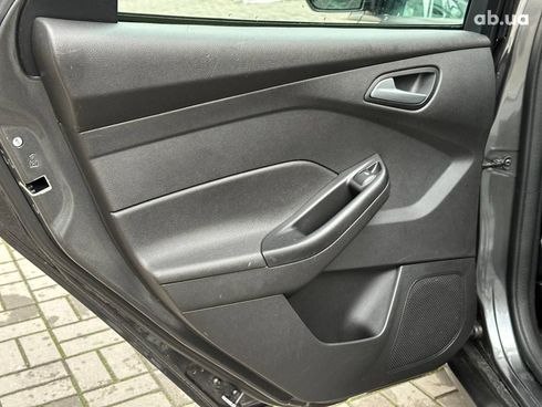 Ford Focus 2017 серый - фото 14