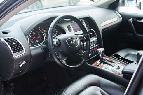 Audi Q7 2013 - фото 17