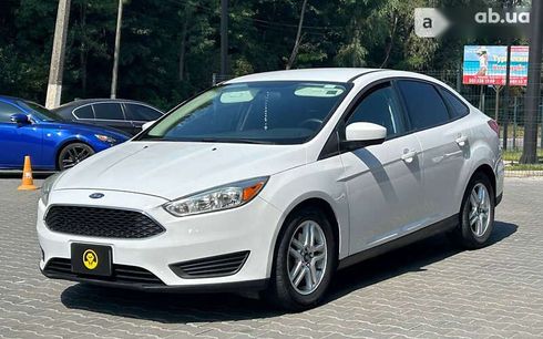 Ford Focus 2017 - фото 4