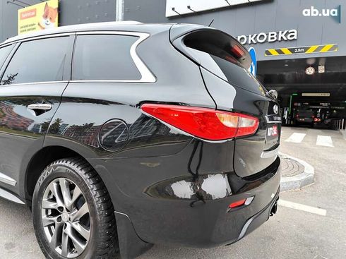 Infiniti QX60 2014 - фото 14
