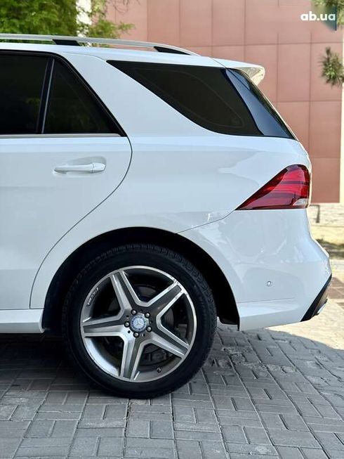 Mercedes-Benz GLE-Class 2015 - фото 19