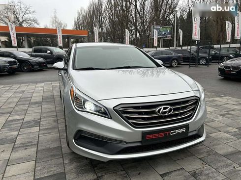 Hyundai Sonata 2015 - фото 6