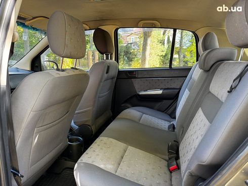Hyundai Getz 2005 серый - фото 24
