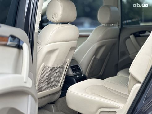 Audi Q7 2013 черный - фото 12