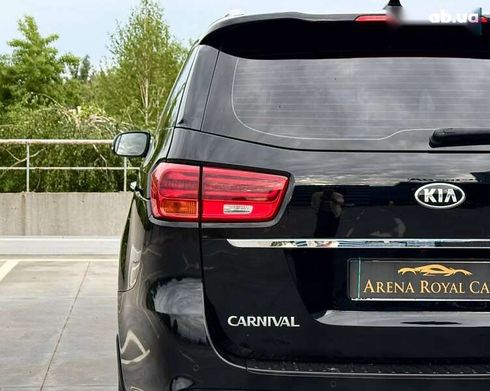 Kia Carnival 2020 - фото 14