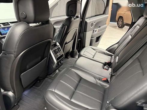 Land Rover Range Rover Sport 2017 - фото 24