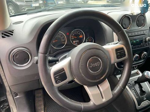 Jeep Compass 2014 - фото 14